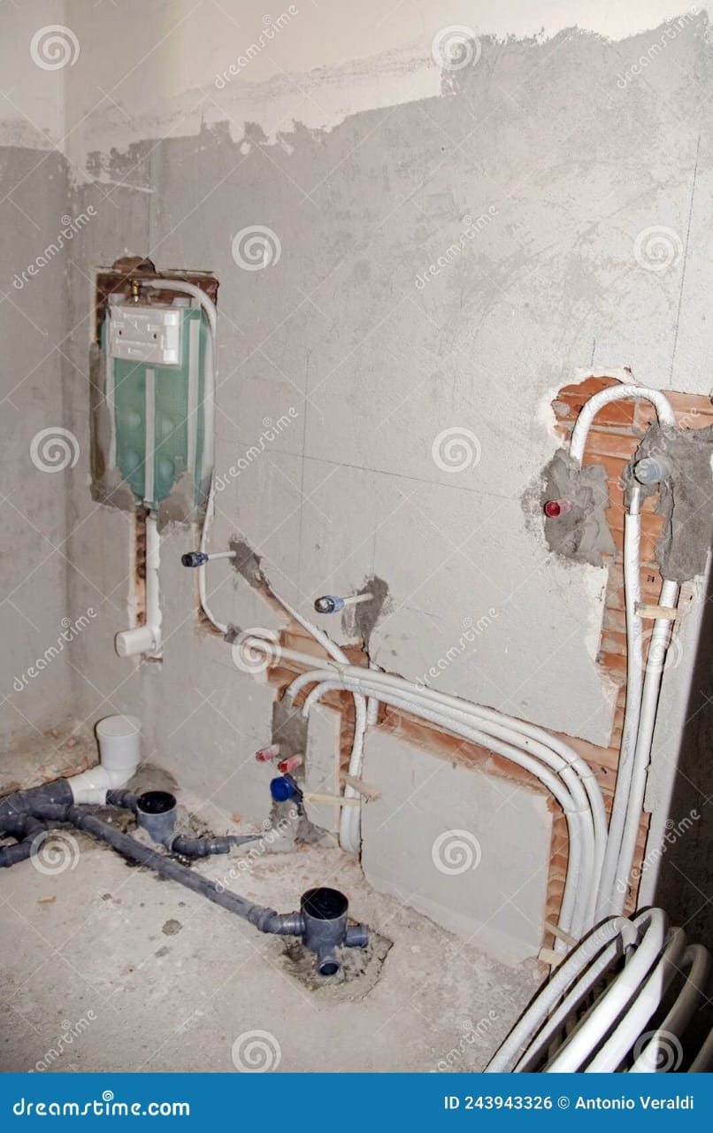 Professional plumbing design and installation in KZN